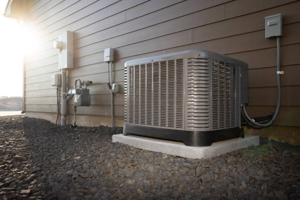 Air quality test in Sedro Woolley, WA